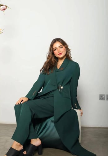 عباية اليوم الوطني