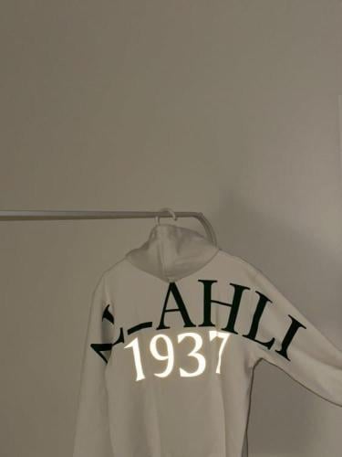 بلوفر الأهلي الجديد