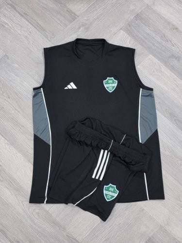 طقم تمارين الأهلي 2025-2026 أسود