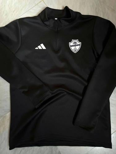 سويتر الاهلي السعودي الجديد لون اسود