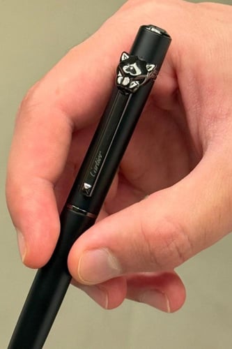 قلم تايقر رجالي – متوفر بـ 4 ألوان