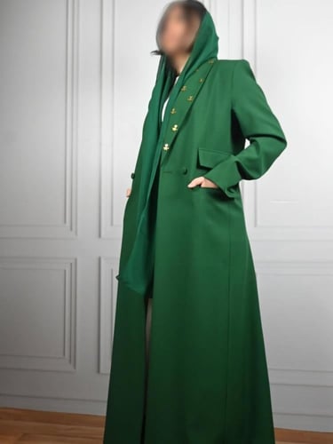 عباية اليوم الوطني