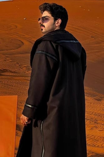 فروه قماش جوخ