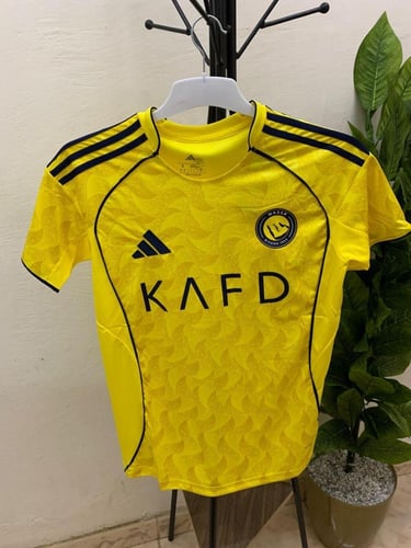 طقم النصر الجديد 2026