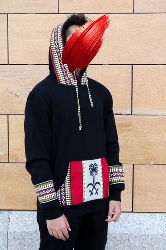 هودي اسود سدو