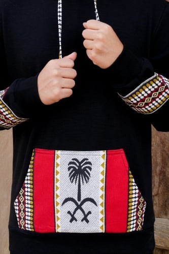 هودي اسود سدو