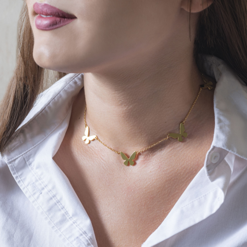 سلسال فراشات - اجوان