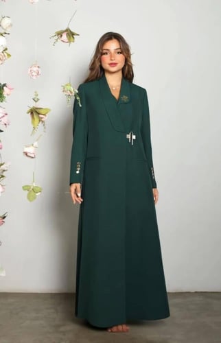 عباية اليوم الوطني