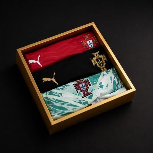 بكج تيشيرتات البرتغال لكاس العالم 2026