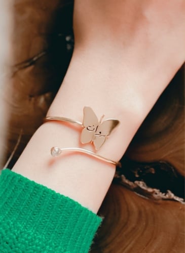 اسواره فراشة مع زركون