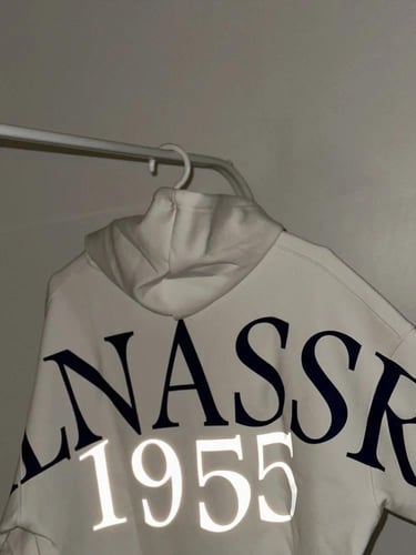 بلوفر النصر الجديد