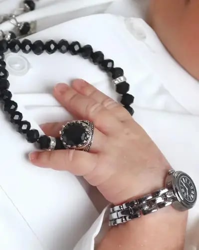 طقم أطفال فخم