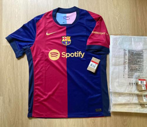 قميص برشلونة الاساسي 2024 2025