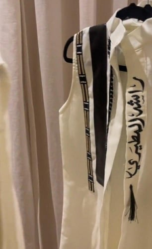 دقلة البشت بشكل جديد