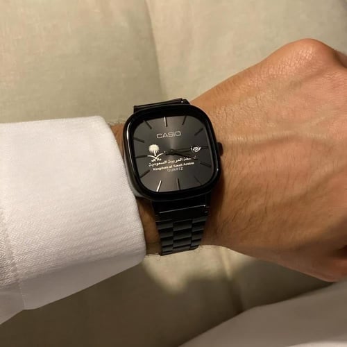 ساعة كاسيو LTP اصدار المملكة العربية السعودية