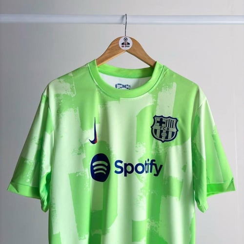 طقم برشلونه الثالث الأصلي 2025