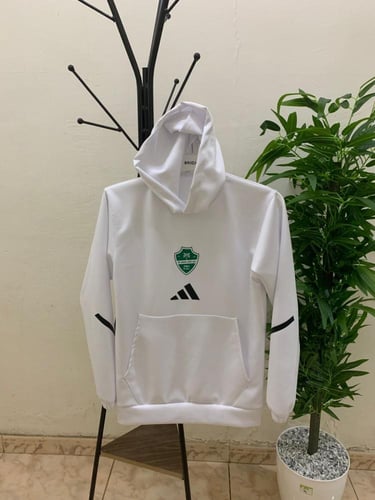 بلوفر الاهلي الجديد لون أبيض