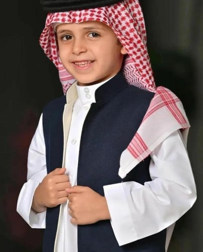 سديري اطفال - اسود ، بيج