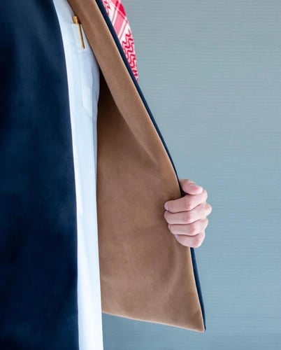 سديري وجهين "جوخ"