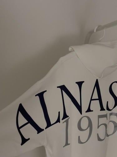 بلوفر النصر الجديد