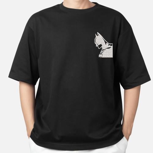 تيشيرت بات مان