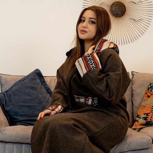 فرو سدو بالون البني