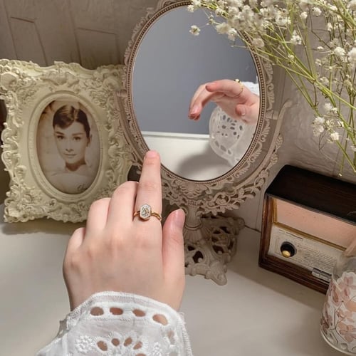 خاتم برندو فضه خالص عيار925