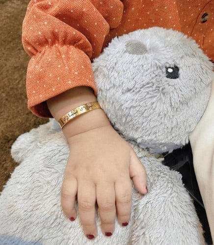 اسوارة اطفال بالاسم