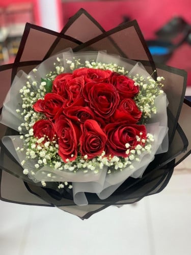 بوكيه ورد