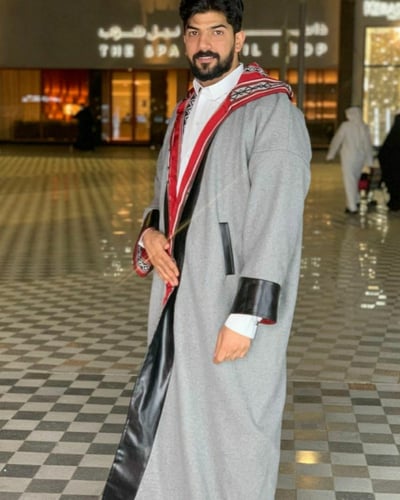 فروه تنلبس على الجهتين