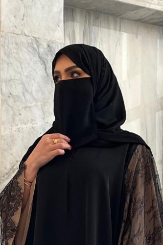 نقاب سير كويتي 87