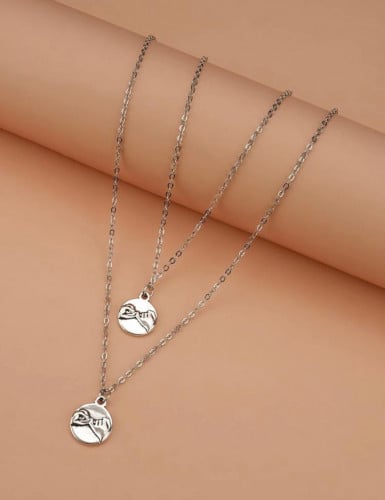 قلادتين الصداقه