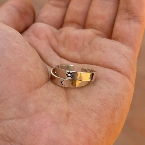 خاتم الكابلز شمس وقمر