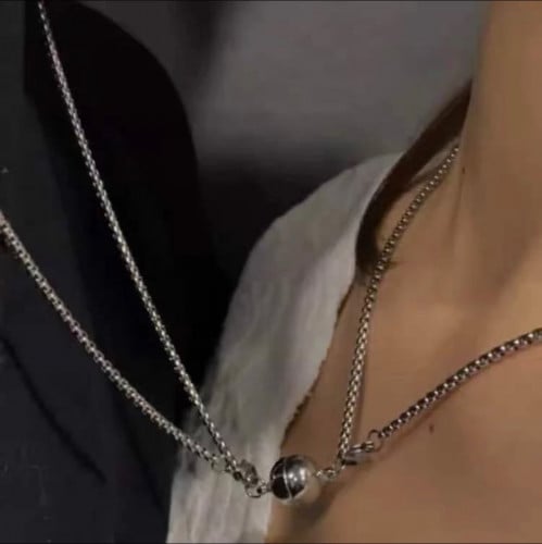 قلادة المغناطيس