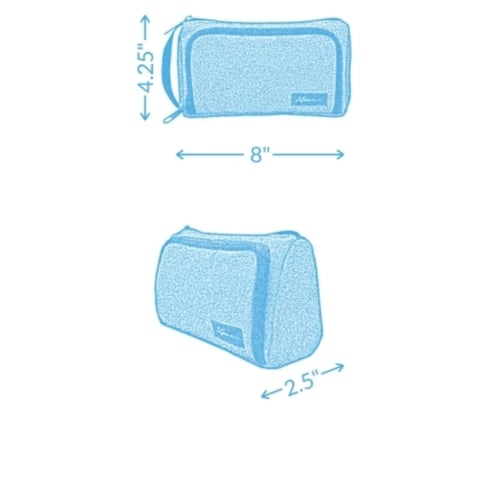 حقيبة مستلزمات الإنسولين المعزولة