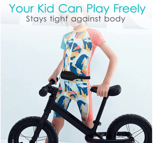 حزام اطفال لمضخة الانسولين