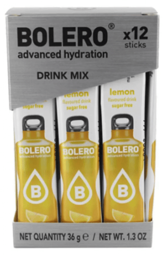 منكهات ماء علبة