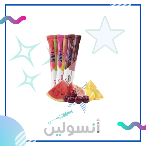 مشروب إلكتروليتات بدون سكر