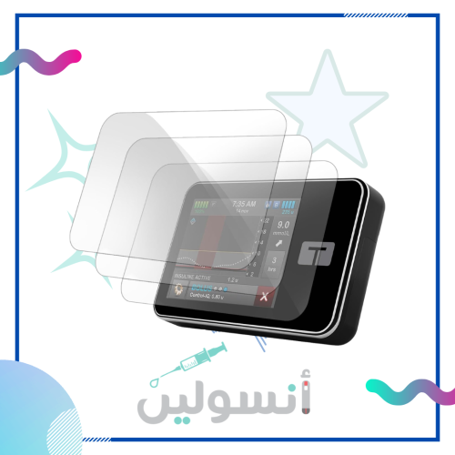 حماية شاشة تانجيم