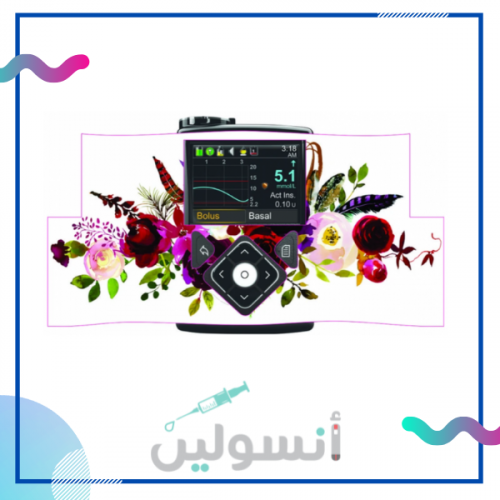 ستكر مضخة مدترونك 630