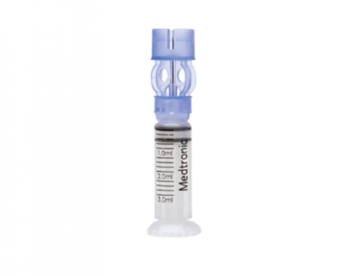 خزان انسولين لمضخة ميدترونك 1.8 ملم