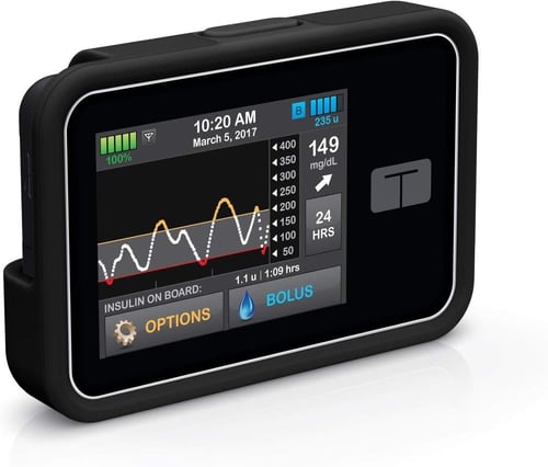 حقيبة مضخة تانديم