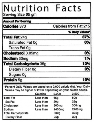 شوكولاته بالحليب و اللوز