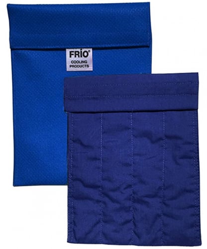 حافظة فريو حجم كبير ( 4 اقلام ) ازرق