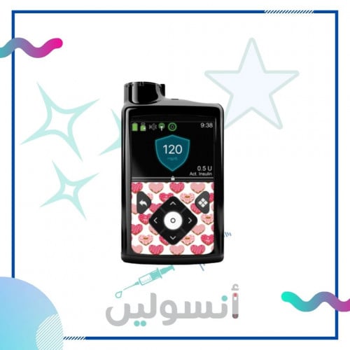 ستكر مضخة مدترونك