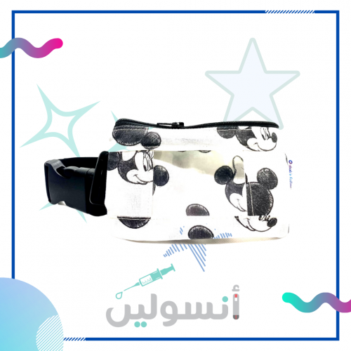 حزام انسولين للصغار