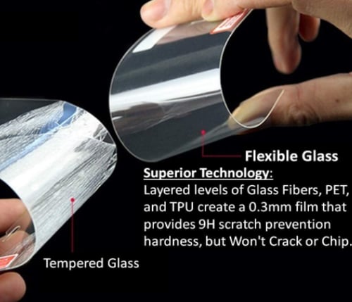 حماية ديكسكوم G6