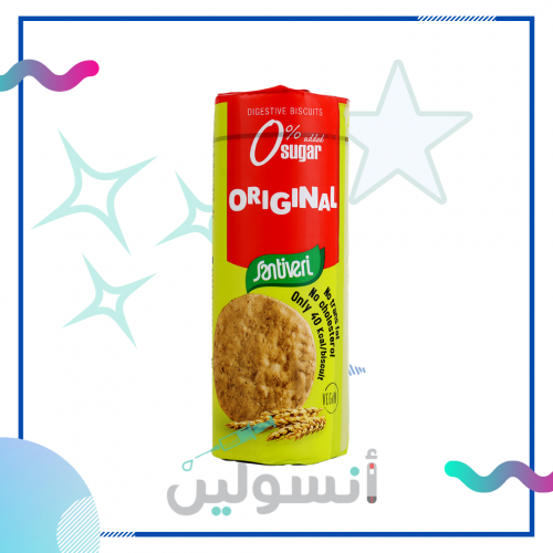 بسكويت دايجستف سانتيفيري