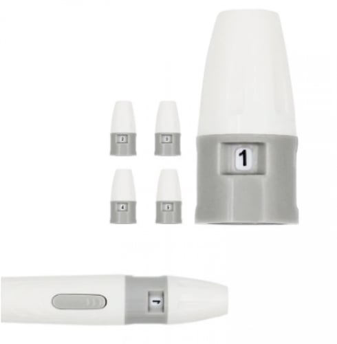 قلم وخزات + 100 وخزة