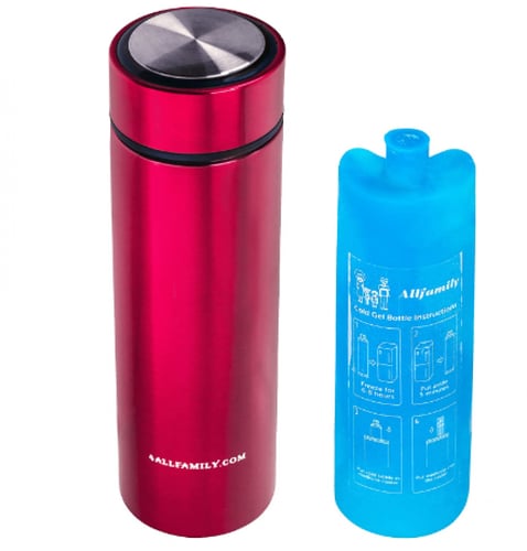 حافظة انسولين ستانليس ستيل